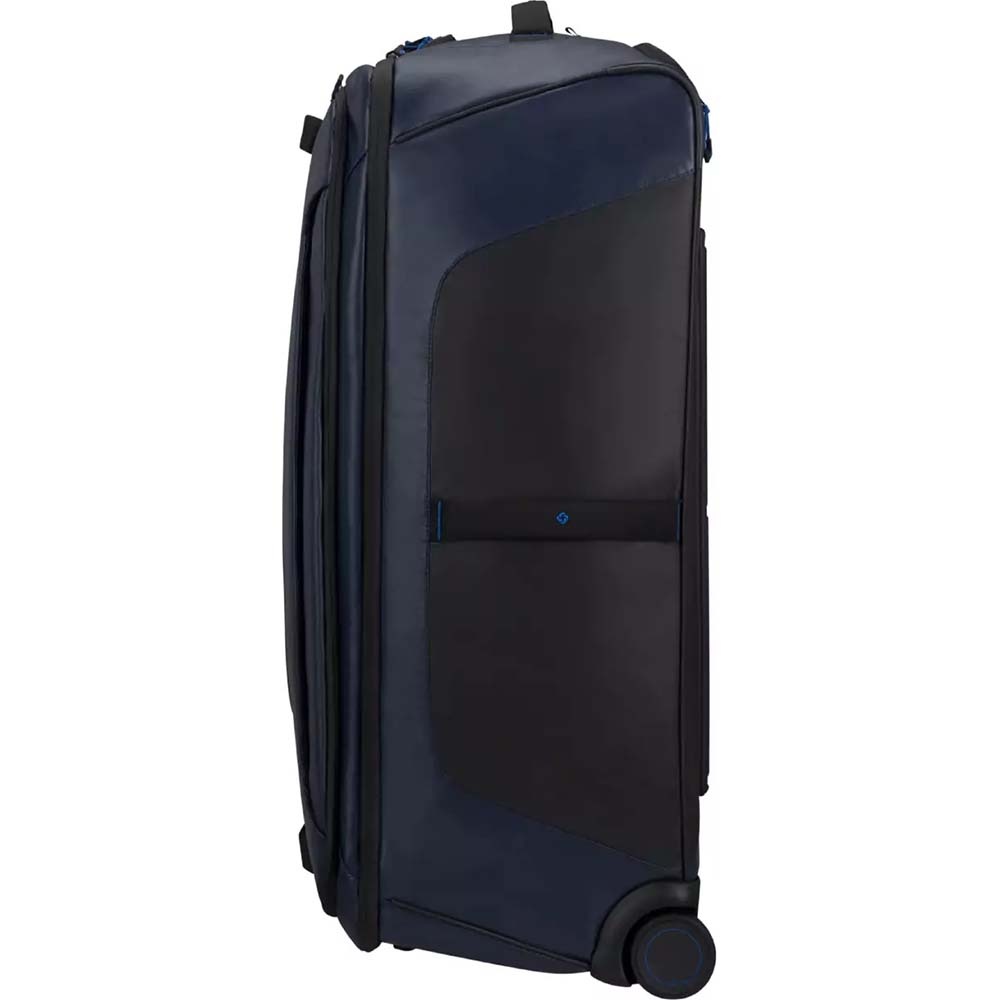 Travel bag on wheels Samsonite Ecodiver L KH7*014 Blue Nights (large)