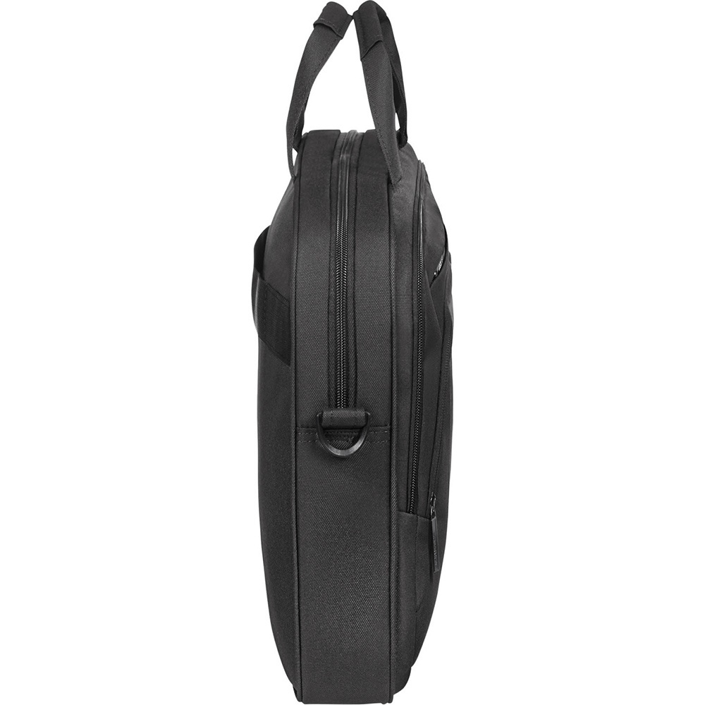 Casual bag American Tourister AT Work for laptop up to 15.6" 33G*005 Black Orange