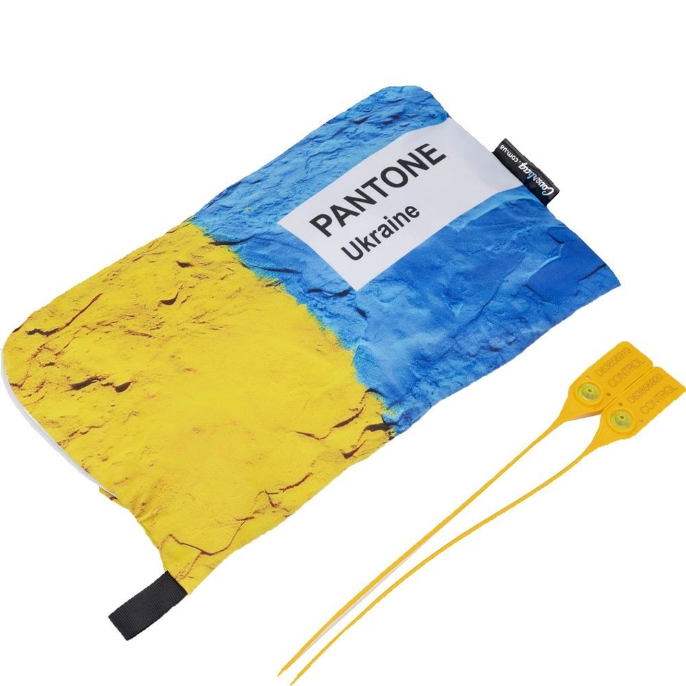 Универсальный защитный чехол для малого чемодана 9003-0435 Pantone