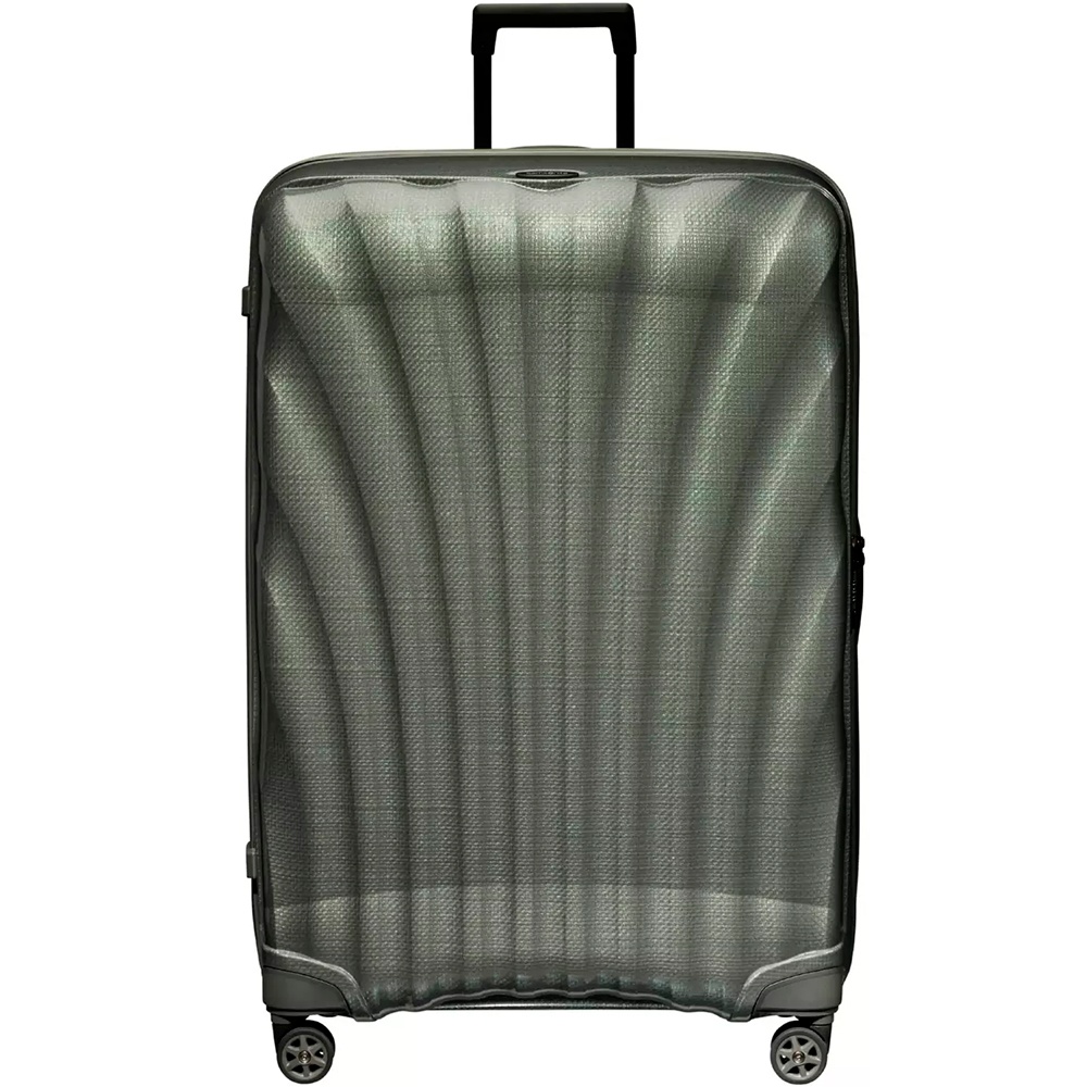 Samsonite C-LITE suitcase with Curv® on 4 wheels CS2*006 Metallic Green (giant)