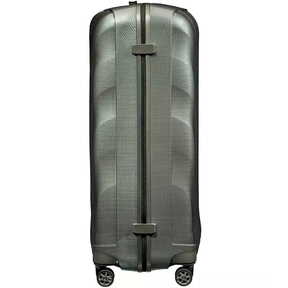 Чемодан Samsonite C-LITE с Curv® на 4-х колесах CS2*006 Mеtallic Green (гигант)