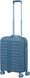 Валіза American Tourister Neovibe із полікарбонату на 4-х колесах MK4*001;01 Steel Blue (мала)