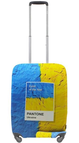 Універсальний захисний чохол для малої валізи 9003-0435 Pantone