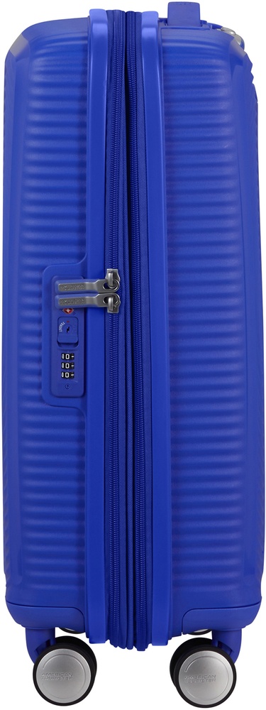 American Tourister Soundbox polypropylene suitcase on 4 wheels 32G*001 (small)