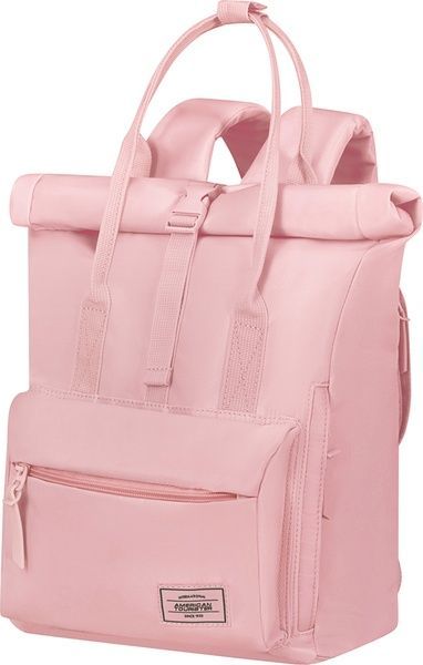 Жіночий повсякденний рюкзак American Tourister Urban Groove Backpack UG16 City 24G*048 Pastel Pink