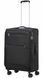Валіза Samsonite Urbify текстильна на 4-х колесах KO7*006;09 Black (середня)
