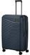 Валіза Samsonite Intuo з поліпропілену на 4-х колесах KL9*003 Blue Nights (велика)