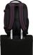 Travel backpack American Tourister Take2Cabin S for hand luggage in Ryanair 91G*004 Dark Plum