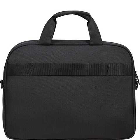 MOCHILA AMERICAN TOURISTER AT WORK LAPTOP BP 15.6 ECO USB BASS BLACK 1ST  33G*59022 (142923-1027) – Tienda Anana