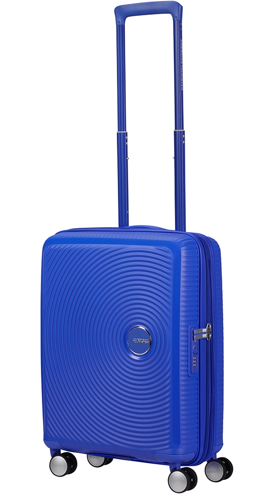 American Tourister Soundbox polypropylene suitcase on 4 wheels 32G*001 (small)