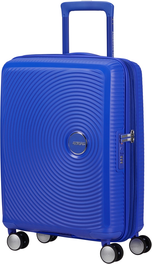 American Tourister Soundbox polypropylene suitcase on 4 wheels 32G*001 (small)