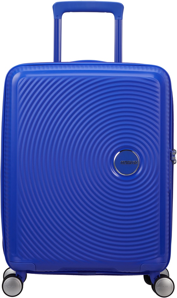 American Tourister Soundbox polypropylene suitcase on 4 wheels 32G*001 (small)