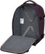 Travel backpack American Tourister Take2Cabin S for hand luggage in Ryanair 91G*004 Dark Plum