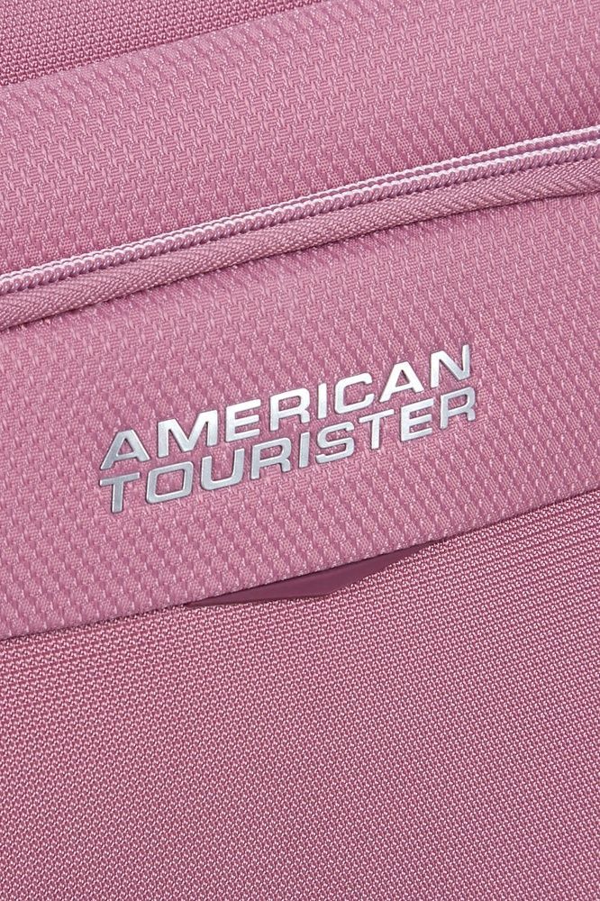 Дорожня сумка-рюкзак American Tourister Summerride текстильна ME7*008;81 Lilas Pink (мала)