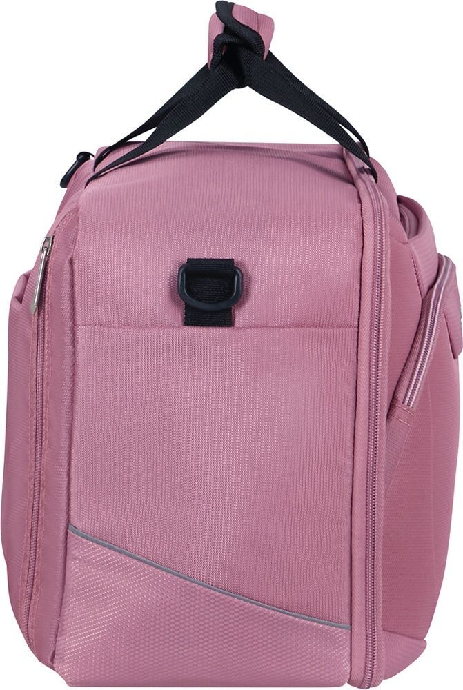Дорожня сумка-рюкзак American Tourister Summerride текстильна ME7*008;81 Lilas Pink (мала)