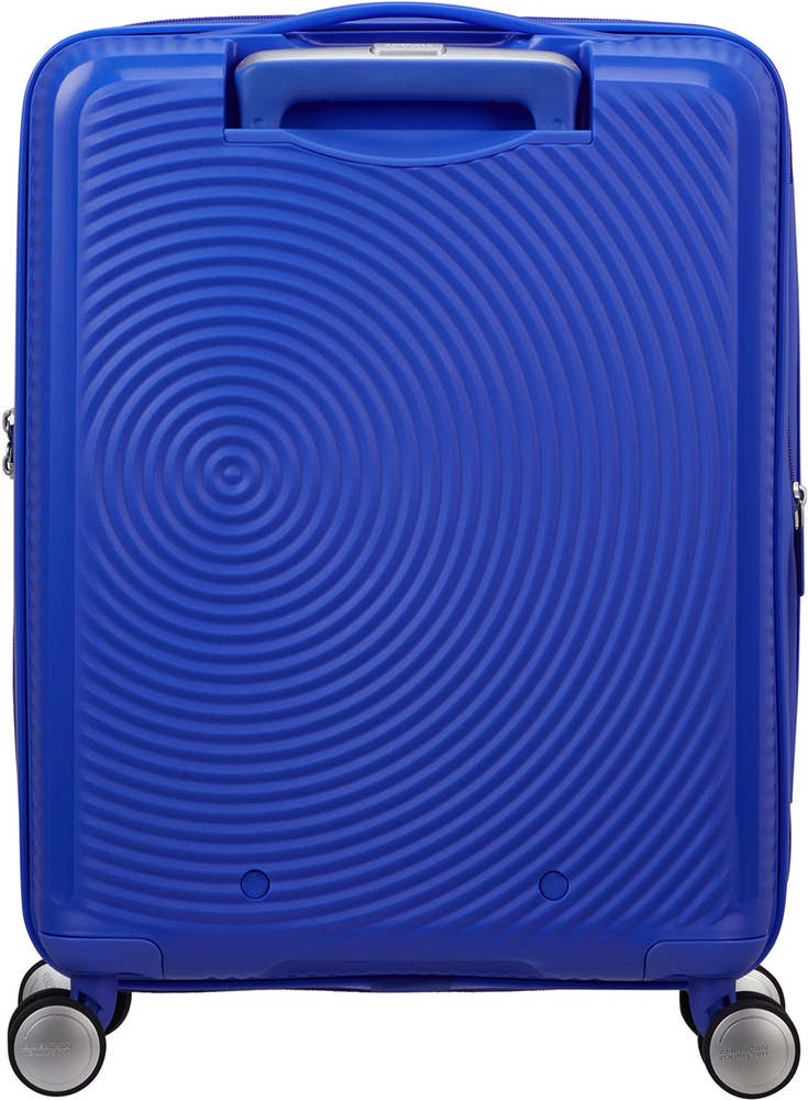 American Tourister Soundbox polypropylene suitcase on 4 wheels 32G*001 (small)