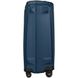 Samsonite S'Cure ECO Post-consumer valise with polypropylene on 4 wheels CN0*006 Navy Blue (middle)