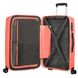 Suitcase American Tourister Sunside made of polypropylene on 4 wheels 51g*003 Living Coral (large)