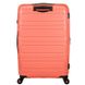 Suitcase American Tourister Sunside made of polypropylene on 4 wheels 51g*003 Living Coral (large)