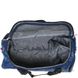 Дорожня сумка без коліс American Tourister Upbeat Pro текстильна MC9*002 синя (мала)