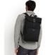 Tumi Harrison Osborn Roll Top Backpack with Laptop Compartments up to 15'' 06602021D Black