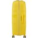 Ультралегкий чемодан American Tourister Starvibe из полипропилена на 4-х колесах MD5*004 Electric Lemon (большой)