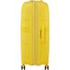 Ультралегкий чемодан American Tourister Starvibe из полипропилена на 4-х колесах MD5*004 Electric Lemon (большой)