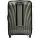 Samsonite C-LITE suitcase with Curv® on 4 wheels CS2*006 Metallic Green (giant)