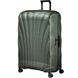 Валіза Samsonite C-LITE з Curv® на 4-х колесах CS2*006 Mеtallic Green (гігант)