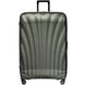 Валіза Samsonite C-LITE з Curv® на 4-х колесах CS2*006 Mеtallic Green (гігант)