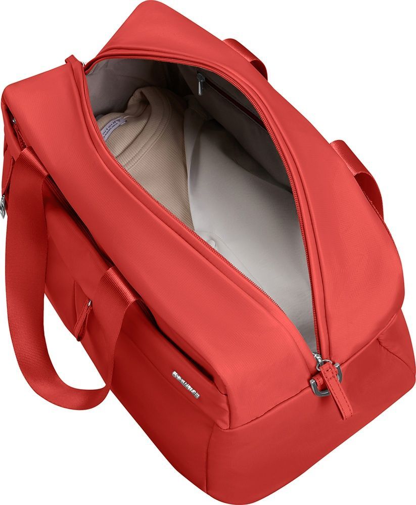 Lightweight Bag Samsonite Move 5.0 XS for Low-Cost Airlines KP0*093 Coral Red (Small)