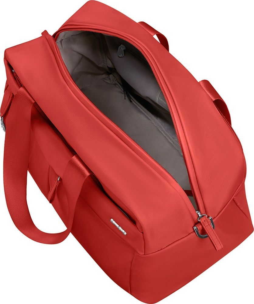 Lightweight Bag Samsonite Move 5.0 XS for Low-Cost Airlines KP0*093 Coral Red (Small)
