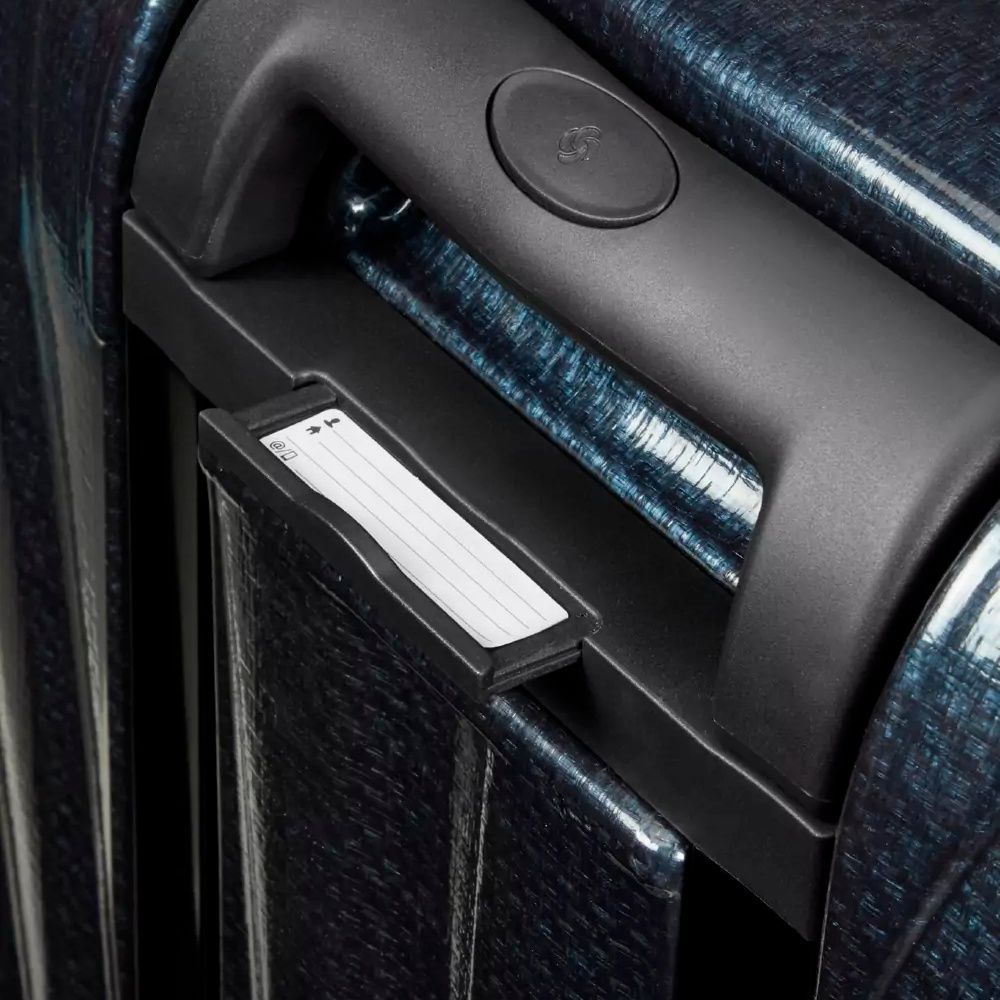 Валіза Samsonite C-LITE з Curv&reg; на 4-х колесах CS2*003 Midnight Blue (середня)