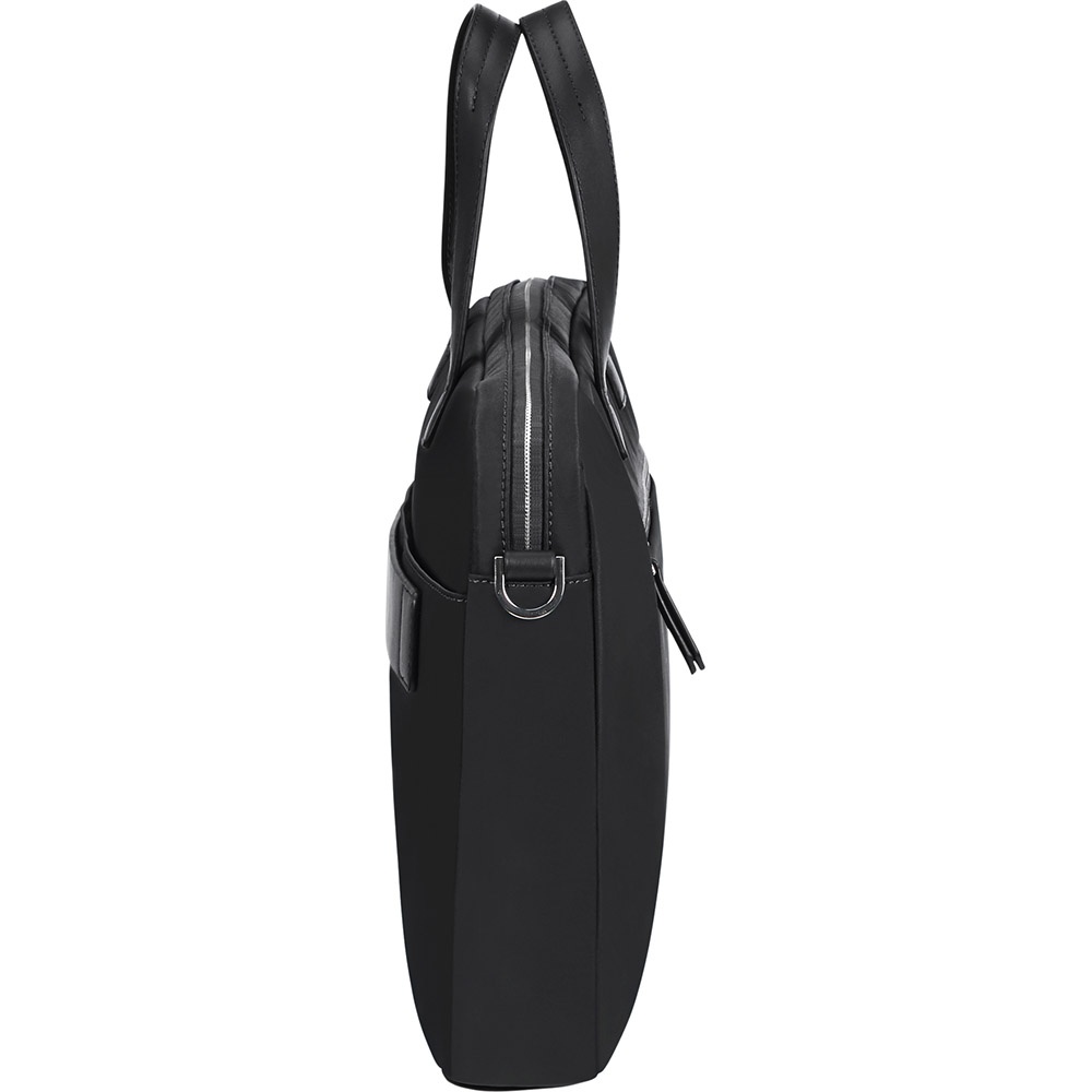 Жіноча сумка Samsonite Eco Wave з відділенням для ноутбука до 15,6" KC2*001 Black