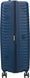 Suitcase American Tourister Diablast on 4 wheels made of polypropylene MK2*003;01 Darkwave Blue (large)