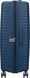 Suitcase American Tourister Diablast on 4 wheels made of polypropylene MK2*003;01 Darkwave Blue (large)