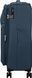 Легкий чемодан American Tourister AeroSpin текстильный на 4-х колесах MH6*002;31 Indigo (средний)