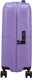 American Tourister Dashpop polypropylene suitcase on 4 wheels MG5*001;91 Violet Purple (small)