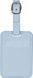 Set of address tags American Tourister Ta MF3*002;61 Neptune Blue (2 pcs)