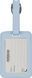Set of address tags American Tourister Ta MF3*002;61 Neptune Blue (2 pcs)