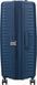 Suitcase American Tourister Diablast on 4 wheels made of polypropylene MK2*003;01 Darkwave Blue (large)
