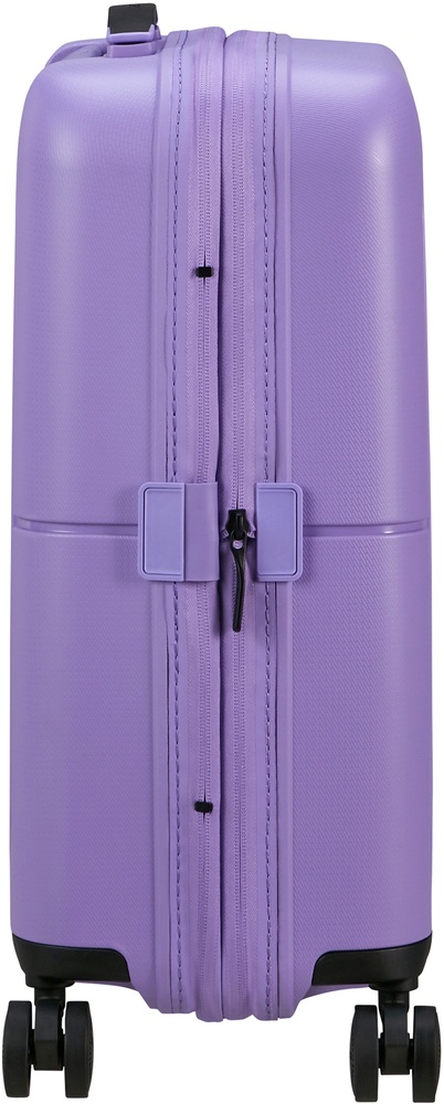 American Tourister Dashpop polypropylene suitcase on 4 wheels MG5*001;91 Violet Purple (small)