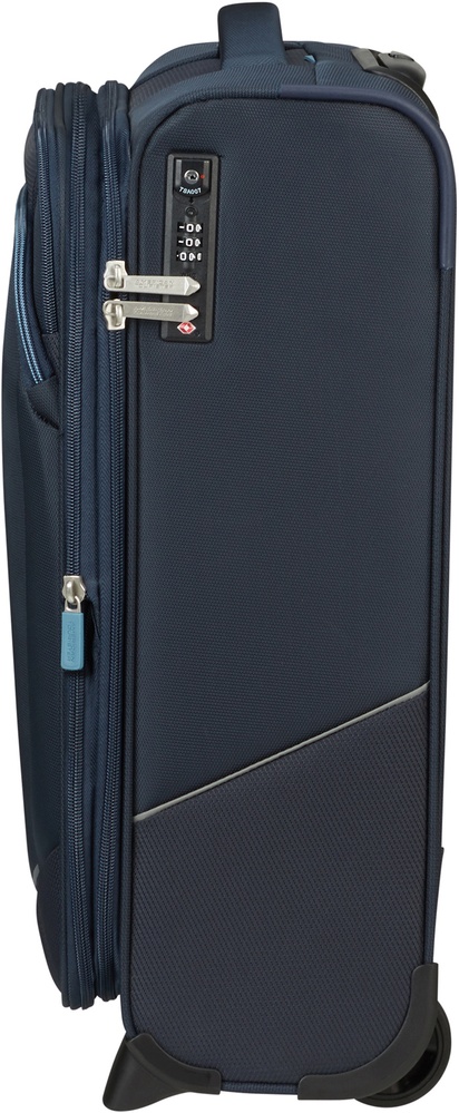 Чемодан American Tourister Summerride текстильный на 2-х колесах ME7*003;41 Navy (малый)