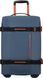 Travel bag with moisture impregnation on 2 wheels American Tourister Urban Track S MD1*201;31 LMTD Navy/Orange (small)