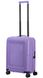 American Tourister Dashpop polypropylene suitcase on 4 wheels MG5*001;91 Violet Purple (small)