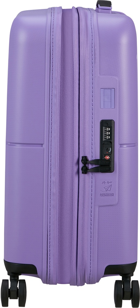 Чемодан American Tourister Dashpop из полипропилена на 4-х колесах MG5*001;91 Violet Purple (малый)