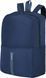 Рюкзак складаний Samsonite Ta Revolution KR7*002 Midnight Blue
