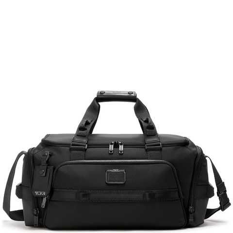 Bag Tumi Alpha Bravo Mason Duffel 0232722D Black - American