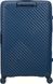 Suitcase American Tourister Diablast on 4 wheels made of polypropylene MK2*003;01 Darkwave Blue (large)
