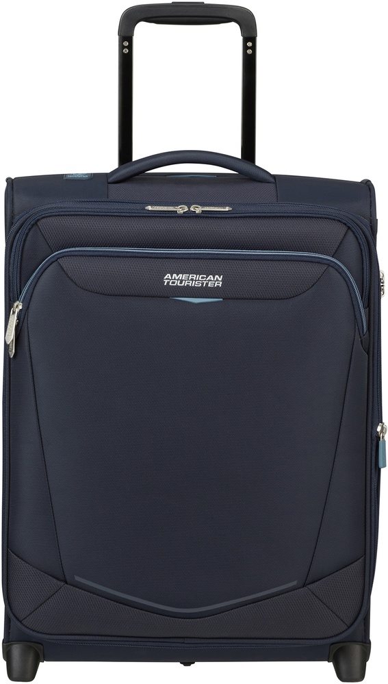 Suitcase American Tourister Summerride textile on 2 wheels ME7*003;41 Navy (small)